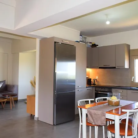 Ferienhaus Villeta Nikol “νηνεμία”