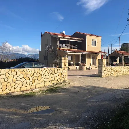 Ferienhaus Villeta Nikol “νηνεμία” *