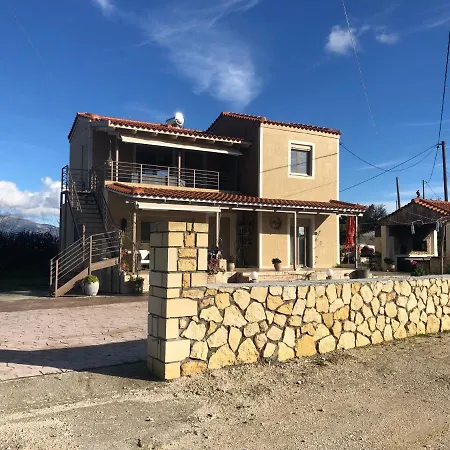 Villeta Nikol “νηνεμία” Lixouri
