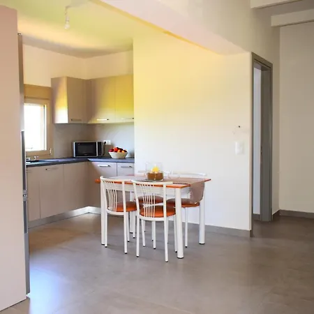 Villeta Nikol “νηνεμία” Casa vacanze *