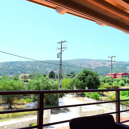 Villeta Nikol “νηνεμία” Casa vacanze Lixouri