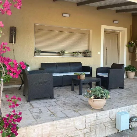 Casa vacanze Villeta Nikol “νηνεμία” Lixouri